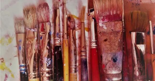 Наскоро взех уроци по рисуване от Нелсън Шанкс в неговото невероятно образователно