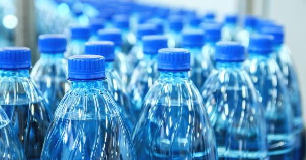 Не пийте вода от пластмасова бутилка Това съветва диетологът Анжелика
