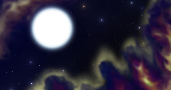 За първи път астрономи наблюдаваха как фрагменти от разпаднали се