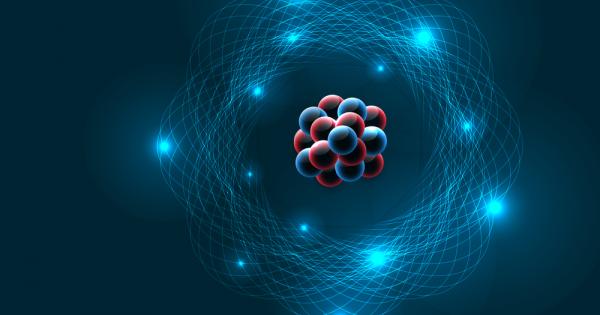 Малките атоми които изграждат нашия свят са съставени от още
