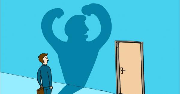 Как изглежда самоувереният човек Това е някой който прави всичко както