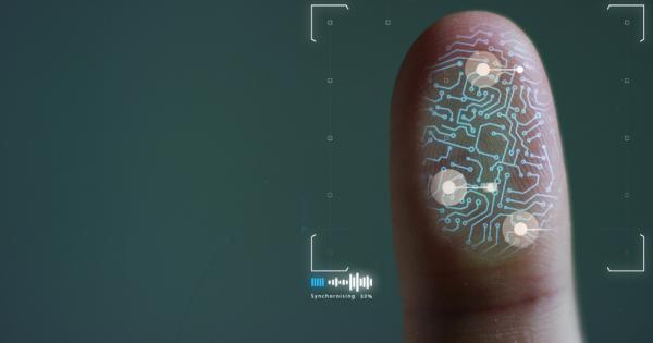 Изкуствен интелект може да идентифицира отпечатъците от различни пръсти на