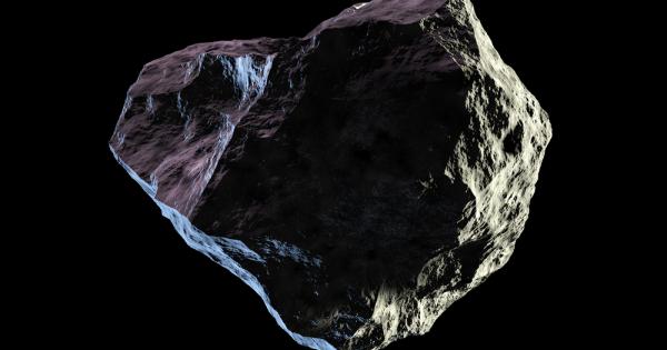 Астероидът 2001 FO32 определено е една голяма космическа скала Той