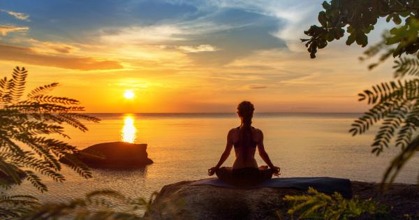 Практикуването на медитация може да помогне за подобряване на чревните