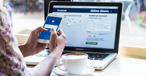 Американската компания Facebook собственик на едноименната социална мрежа ще събира