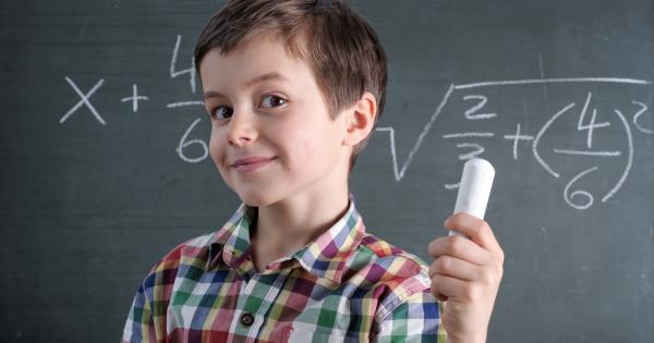 Децата се справят по добре на тестове по математика ако са