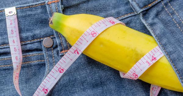 Пенисът както и всяка част от тялото е различен при