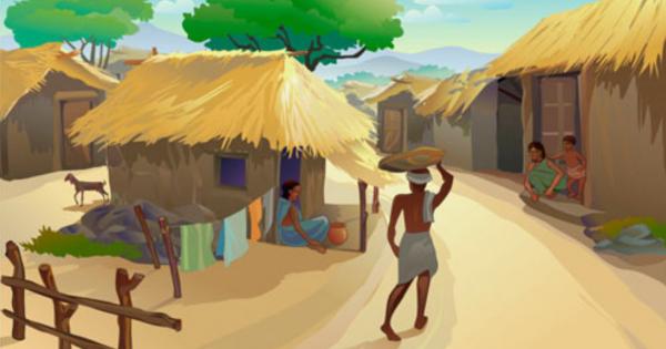 В едно село живеел добър и благороден мъж който обаче