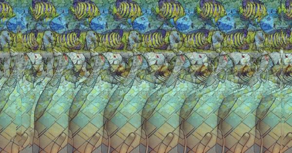 Чували ли сте за стереограмите Те се препоръчват на хора