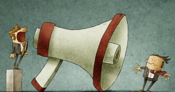 Когато човек се изкачи на позиция в която има повече