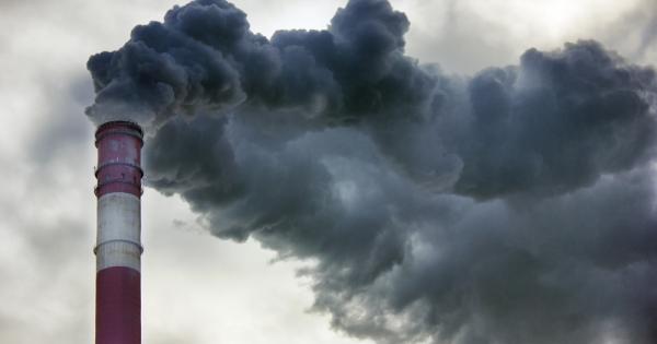 Замърсяването на въздуха отдавна е екологичен и здравен проблем