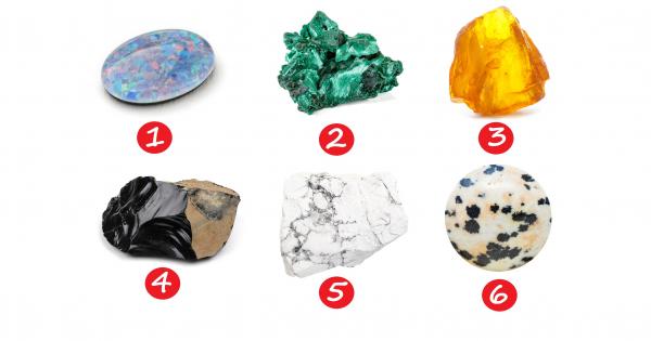 Камъкът който ви привлича издава нещичко за вас Всеки камък притежава