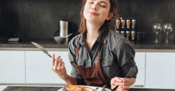 Храненето е важен процес Неслучайно редица специалисти смятат че храната