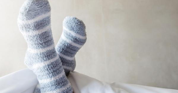 Само вие си решавате дали да спите с къси чорапи