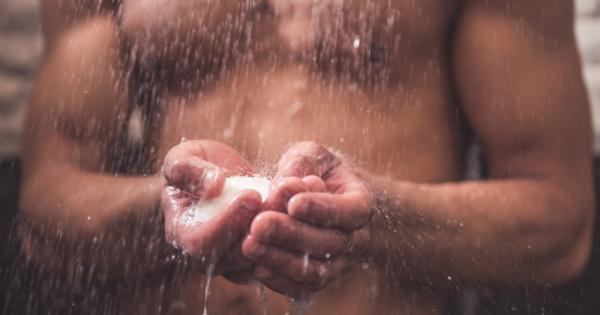 Вече 5 години един лекар не ползва сапун шампоан или