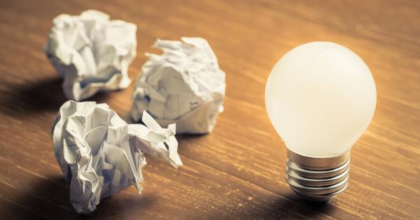 Човек трябва да бъде достатъчно голям за да признае грешките