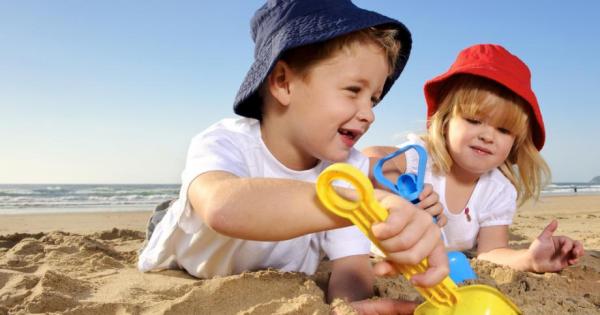 Чудите си какви игри да измислете за плажа за вас