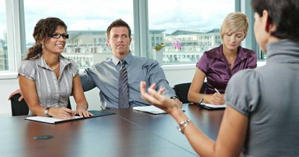 Факт е че някои интервюта за работа могат да приличат