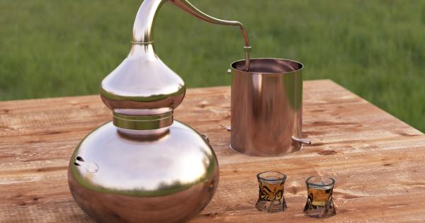 Дестилацията е процес известен на всеки любител на домашните ракия