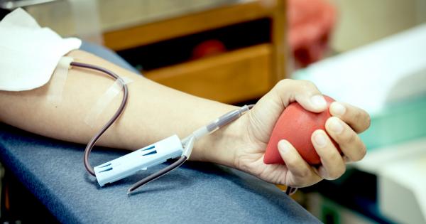 Даряването на кръв може да спаси човешки животи а сега