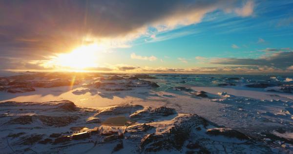 Ефектите от човешката дейност върху планетарния климат са горещата тема