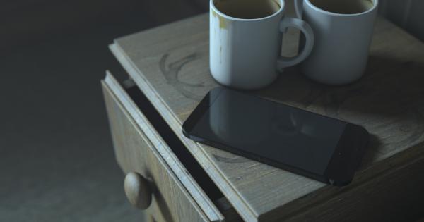 Дори когато е изключен смартфонът е в състояние да намали