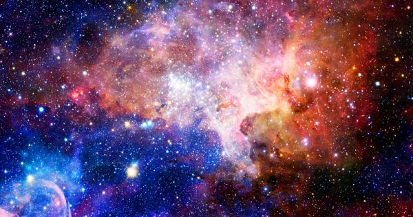 Вселената не е съставена от множество галактики, разпръснати из нея