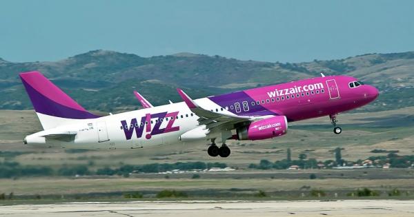 Wizz Air въвежда нов здравен протокол от 1 май с който