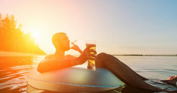 Да пушенето е вредно по всяко време на денонощието и