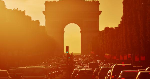 Франция преживя второто най-горещо лято от 1900 г. насам, предаде
