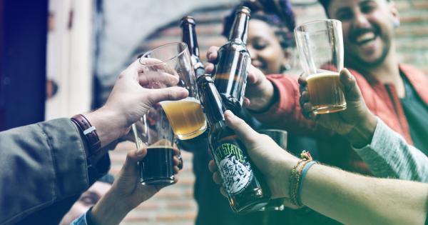 Хората които пият не повече от една стандартна дажба алкохол