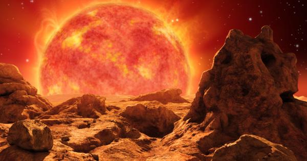 Слънчевата система е създадена върху отломките на отдавна загинали звезди