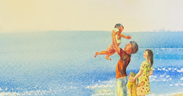 Със семейството ми се върнахме от прекрасна почивка на италианското