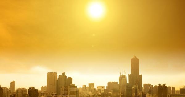 Китай регистрира най топлия месец август от 1961 г насам