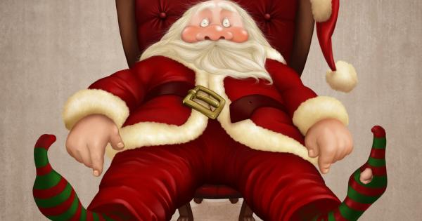 Овен Лошият Дядо Коледа Bad Santa Телец Коледна история A Christmas