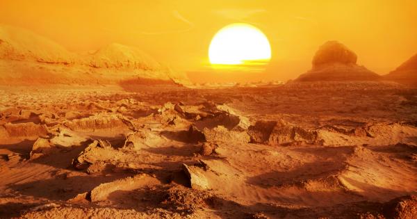 Често наричат Долината на смъртта най горещото място на планетата Земя