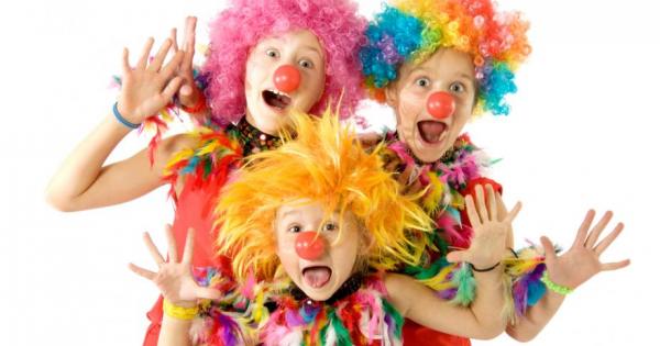 След като са били цяла сутрин в училище децата се