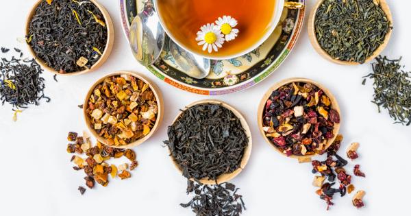 От хиляди години насам чаят винаги е бил важен продукт