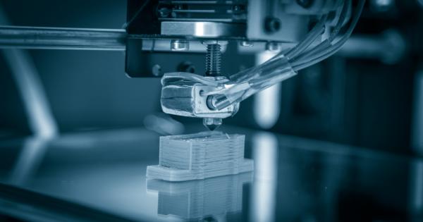 Най-често срещаните технологии за 3D печат са подреждане на слоеве