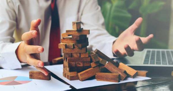 По време на втората година от следването ми на MBA