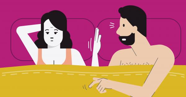 Колко често правиш секс Повечето хора отговарят много различно на