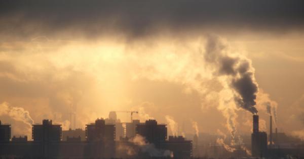 Високото ниво на замърсяване на въздуха сериозно увеличава риска от