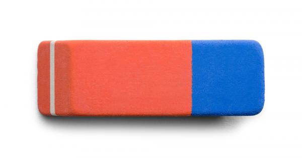 Повечето хора вероятно ще ви кажат че синята страна на