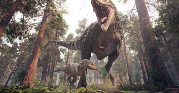 Динозаврите са били унищожени в разцвета на силите си и