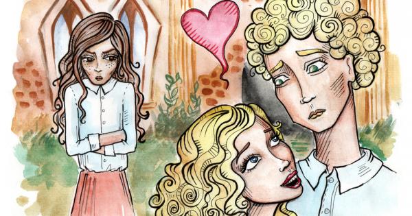 Ревността е страст която усърдно търси с какво да причини