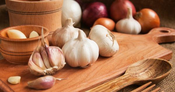 Човечеството използва чесън повече от три хиляди години През Първата