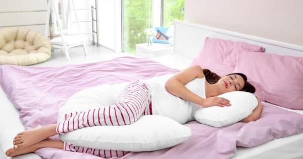 Сънят през деветте месеца може да се превърне в малко