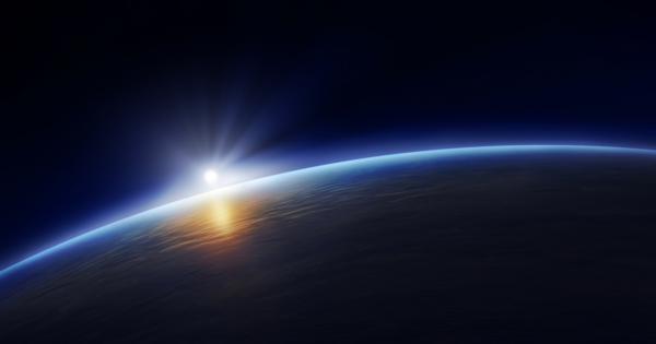 Изследователи откриват че Земята започва да сияе все по слабо и