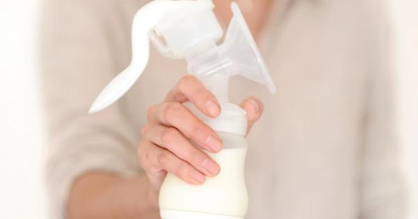 Използването на помпа за кърма притеснява доста млади майки Има