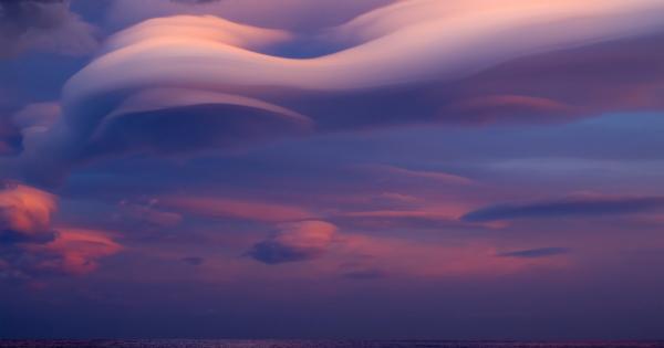 Изучаването на облаците винаги е било наука за мечтатели уместно